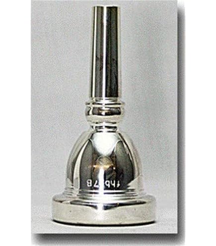 Amazon.com: Conn Umi Helleberg Tuba Mouthpiece - Shallow Cup